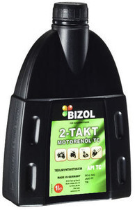 Моторное масло Bizol Zweitakt-Motorenoel TC 1л